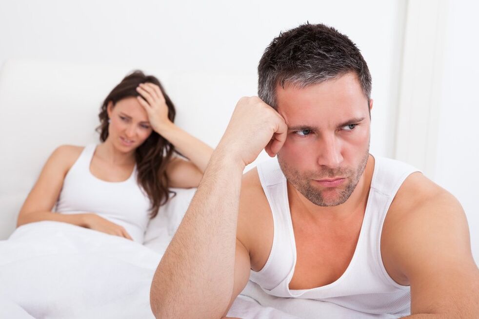 To prevent prostatitis