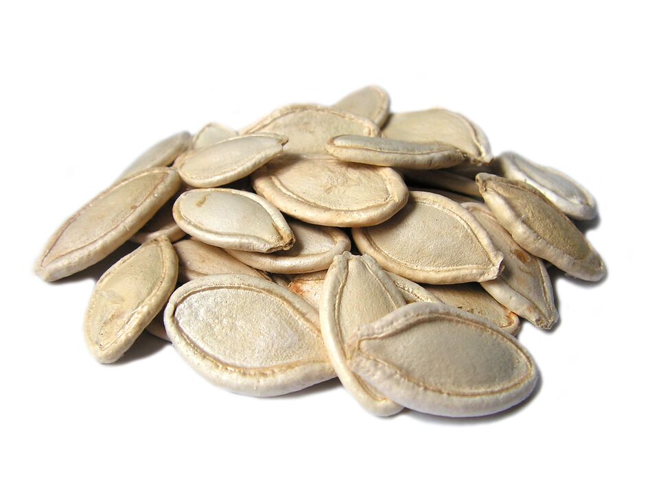 pumpkin seeds Predstonorm in capsules