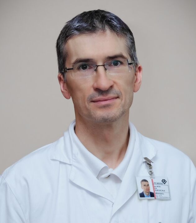 Doctor Urologist Jaroslav